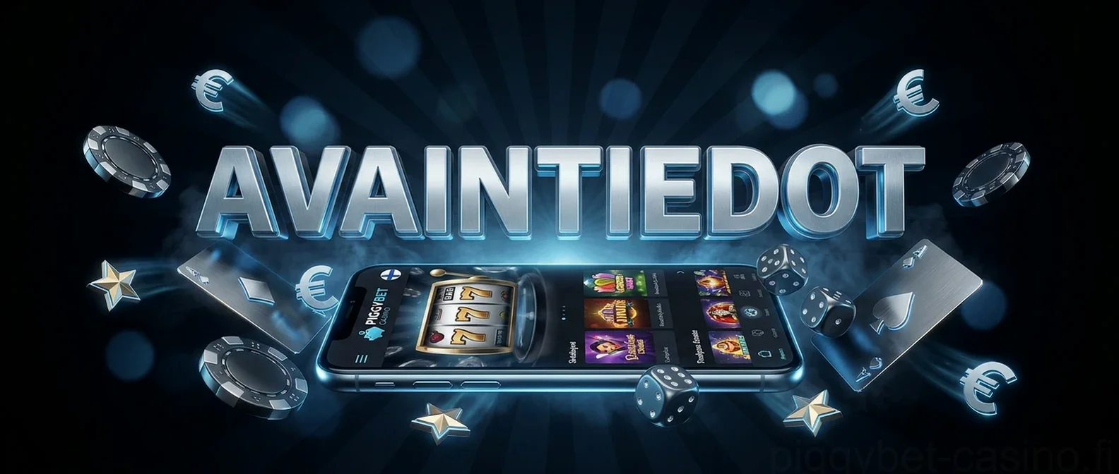 Avaintiedot