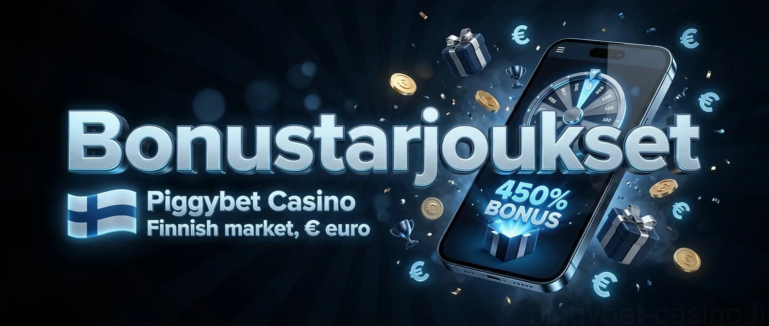 Bonustarjoukset