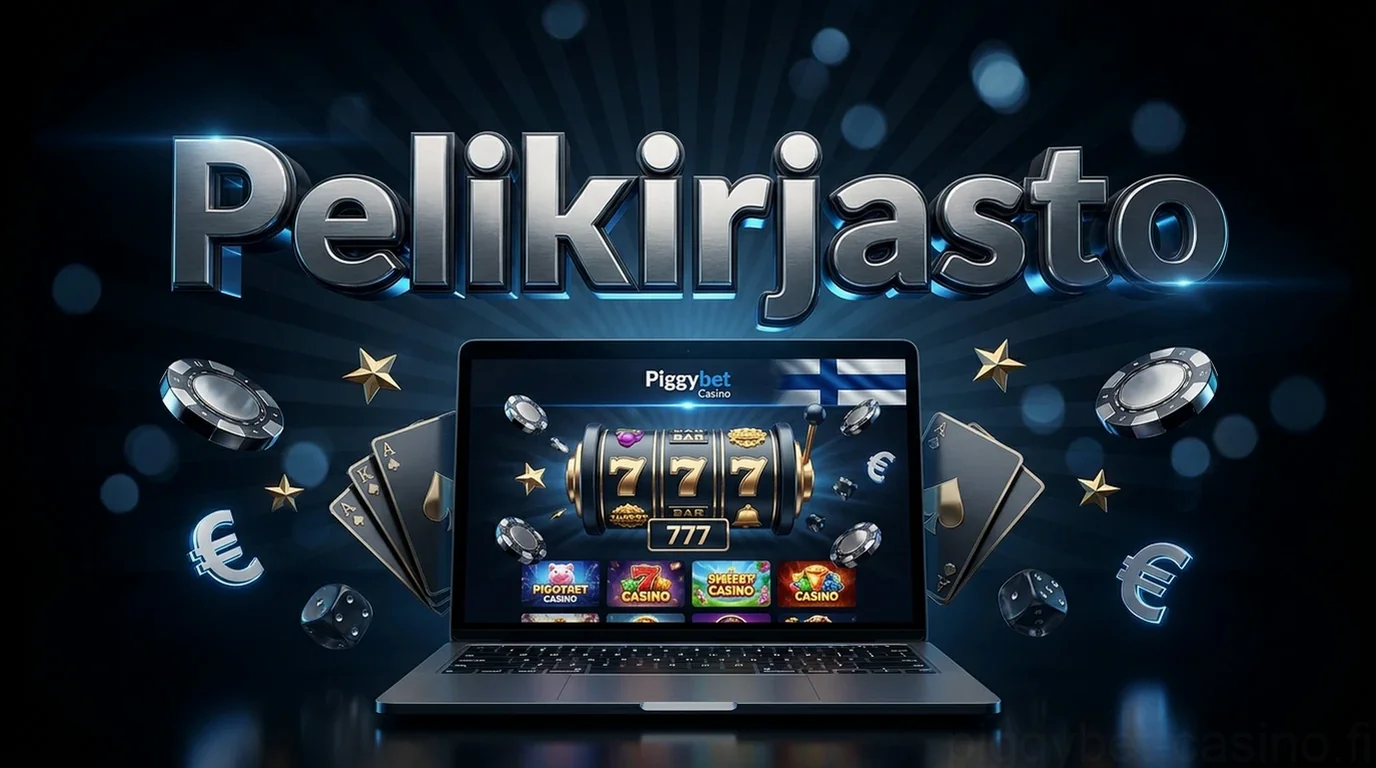 Pelikirjasto