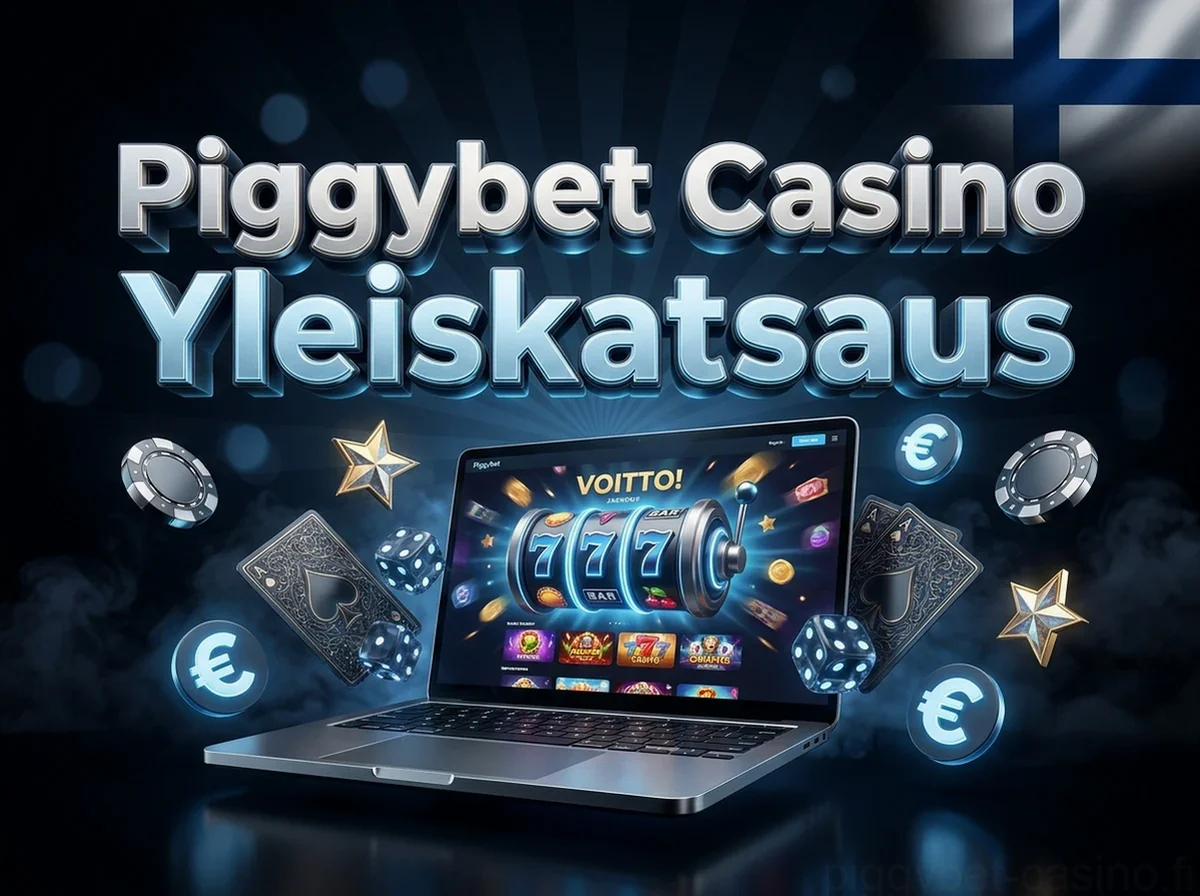 Piggybet Casino Yleiskatsaus